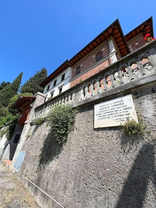 Attico In Villa Storica - Dolcevita Holiday فلورنس المظهر الخارجي الصورة