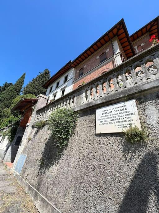 Attico In Villa Storica - Dolcevita Holiday فلورنس المظهر الخارجي الصورة