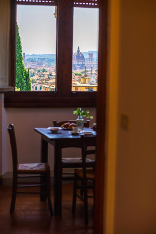 Attico In Villa Storica - Dolcevita Holiday فلورنس المظهر الخارجي الصورة