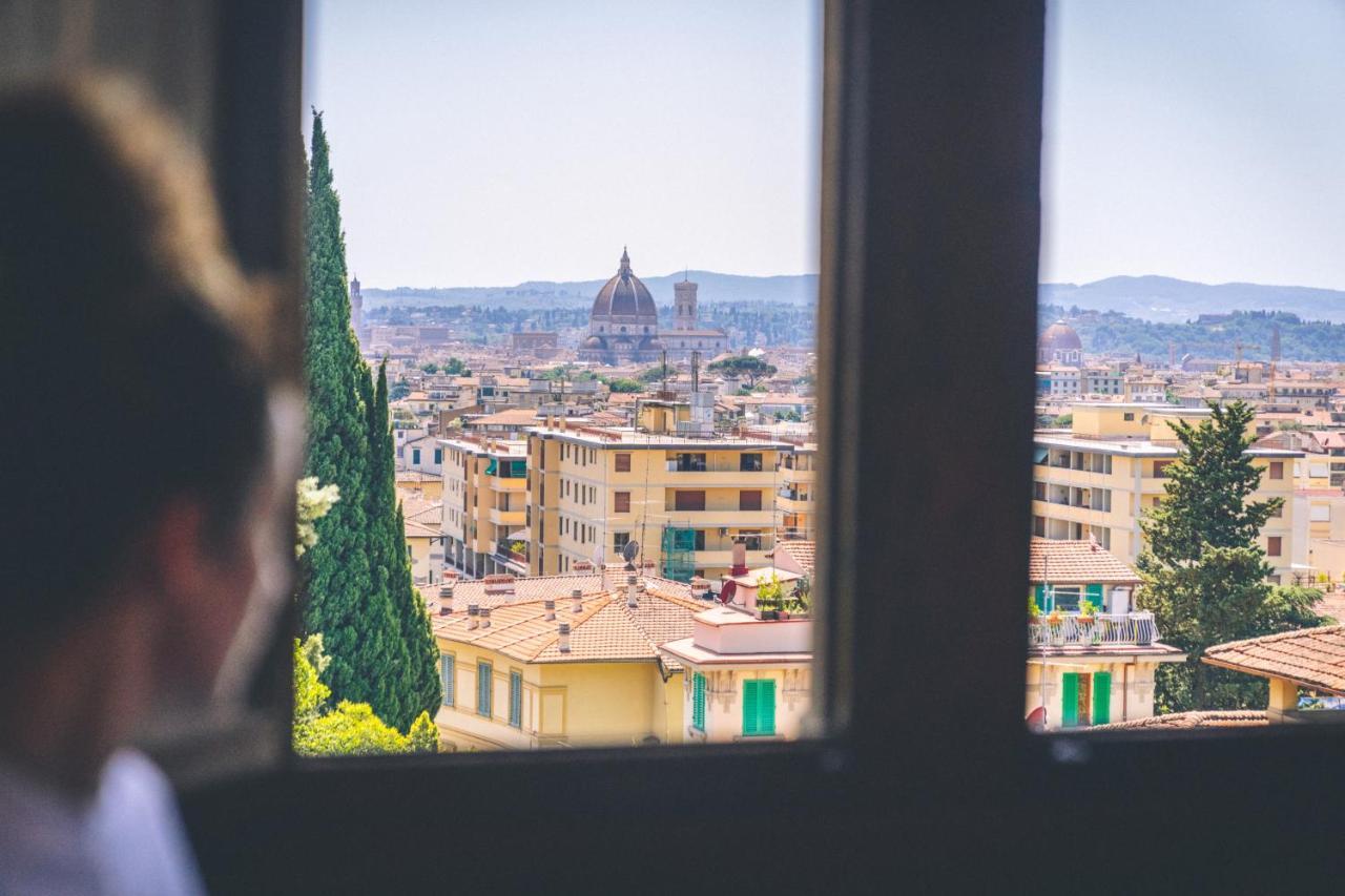 Attico In Villa Storica - Dolcevita Holiday فلورنس المظهر الخارجي الصورة