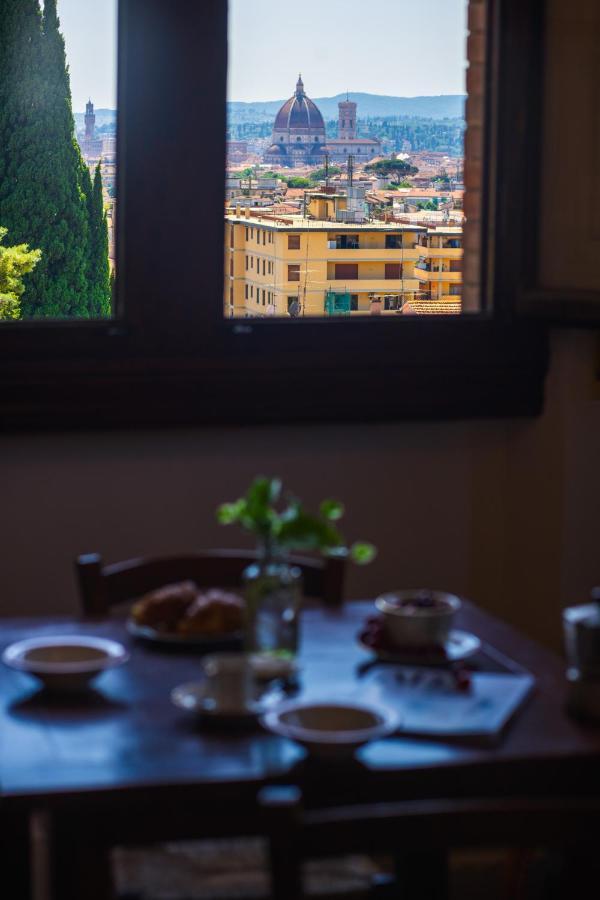 Attico In Villa Storica - Dolcevita Holiday فلورنس المظهر الخارجي الصورة