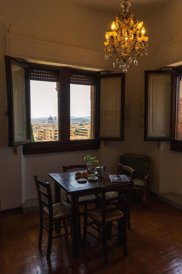 Attico In Villa Storica - Dolcevita Holiday فلورنس المظهر الخارجي الصورة