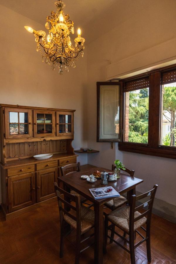 Attico In Villa Storica - Dolcevita Holiday فلورنس المظهر الخارجي الصورة