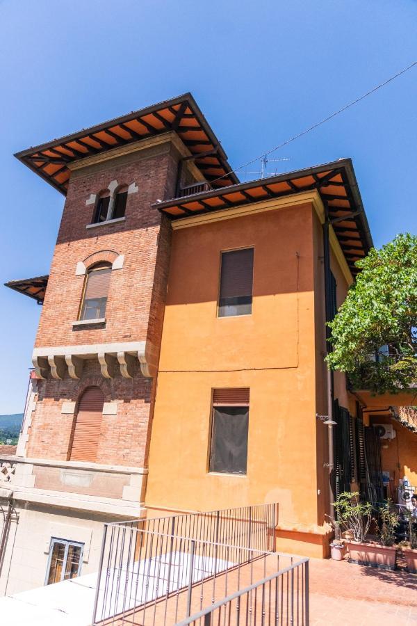 Attico In Villa Storica - Dolcevita Holiday فلورنس المظهر الخارجي الصورة