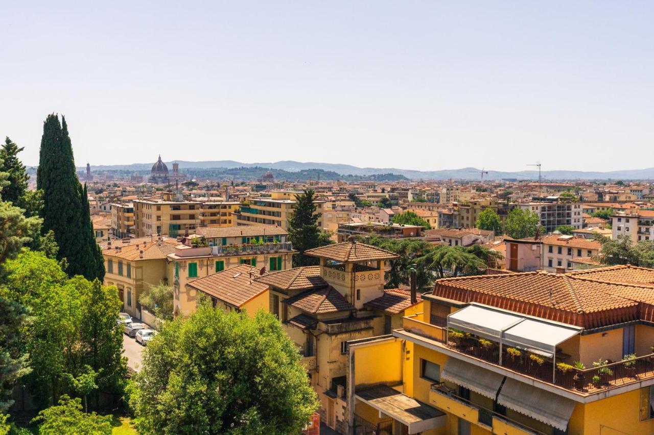 Attico In Villa Storica - Dolcevita Holiday فلورنس المظهر الخارجي الصورة