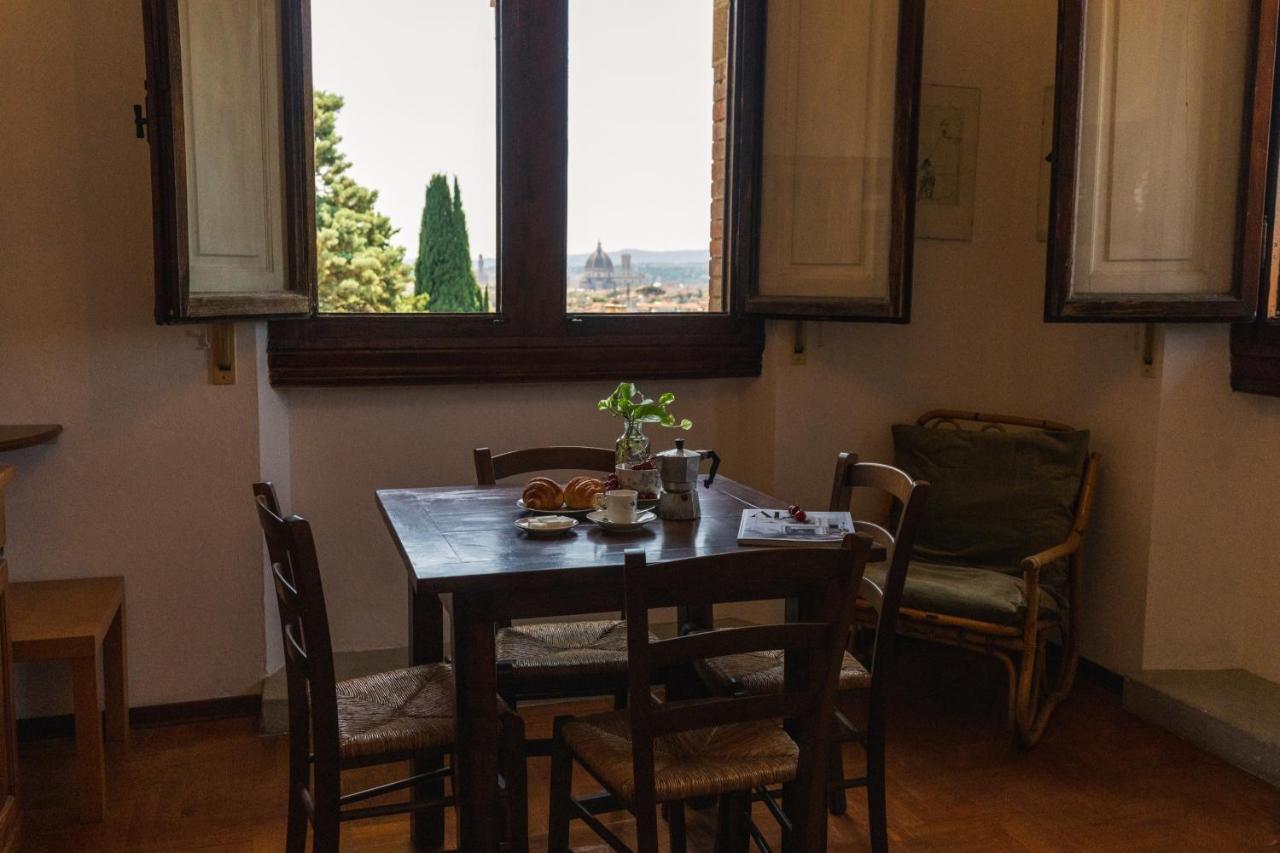 Attico In Villa Storica - Dolcevita Holiday فلورنس المظهر الخارجي الصورة