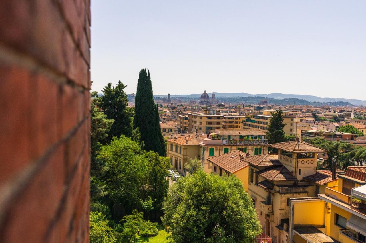 Attico In Villa Storica - Dolcevita Holiday فلورنس المظهر الخارجي الصورة