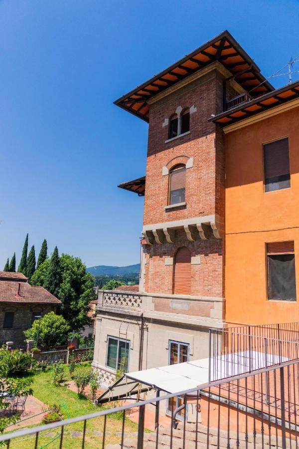 Attico In Villa Storica - Dolcevita Holiday فلورنس المظهر الخارجي الصورة