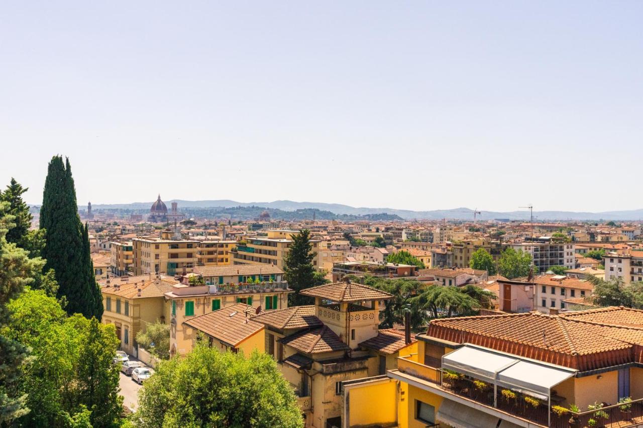Attico In Villa Storica - Dolcevita Holiday فلورنس المظهر الخارجي الصورة